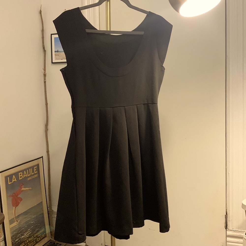 Little Black Dress
